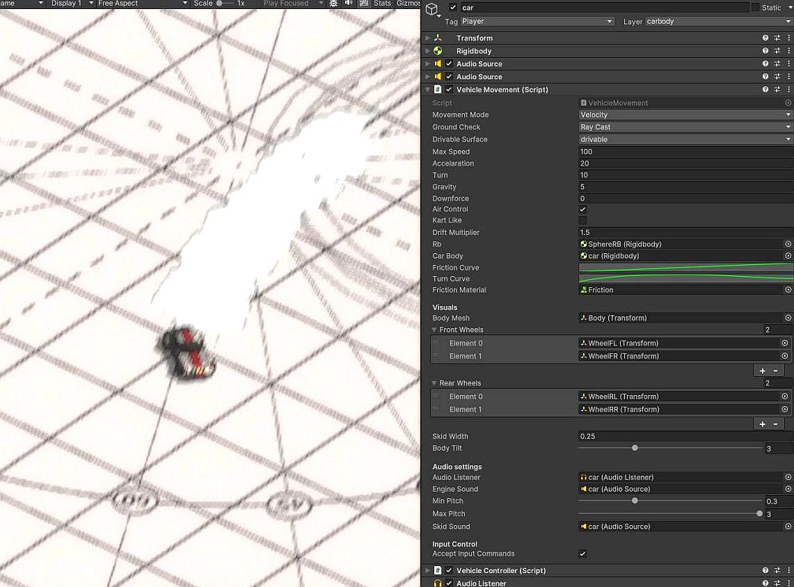 06 玩家控制器架构图