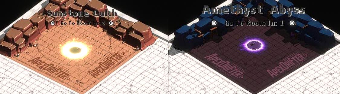 16 房间门户系统图