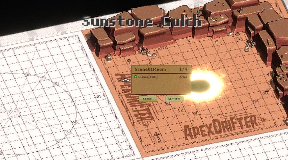 17 房间信息面板图