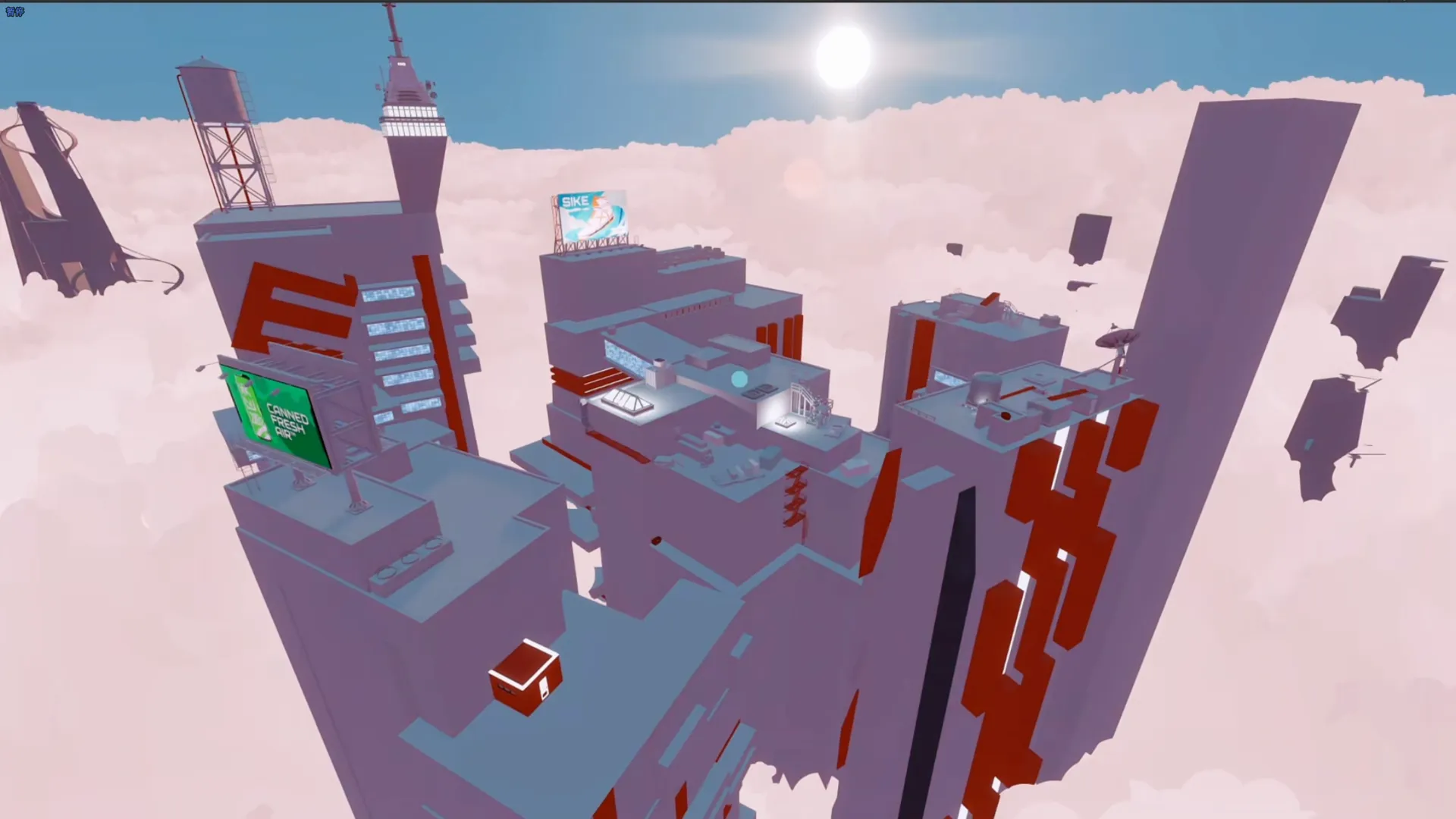 ProBuilder Level Prototype - 项目 - DWHITE